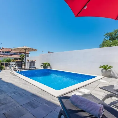 Vedran With Pool